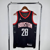 Regata Houston Rockets Statement Edition 23/24 Alperen Şengün Preta