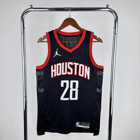 Regata Houston Rockets Statement Edition 23/24 Alperen Şengün Preta