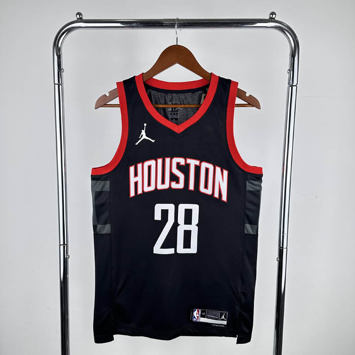 Regata Houston Rockets Statement Edition 23/24 Alperen Şengün Preta