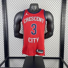 Regata New Orleans Pelicans Statement Edition 23/24 C. J. McCollum