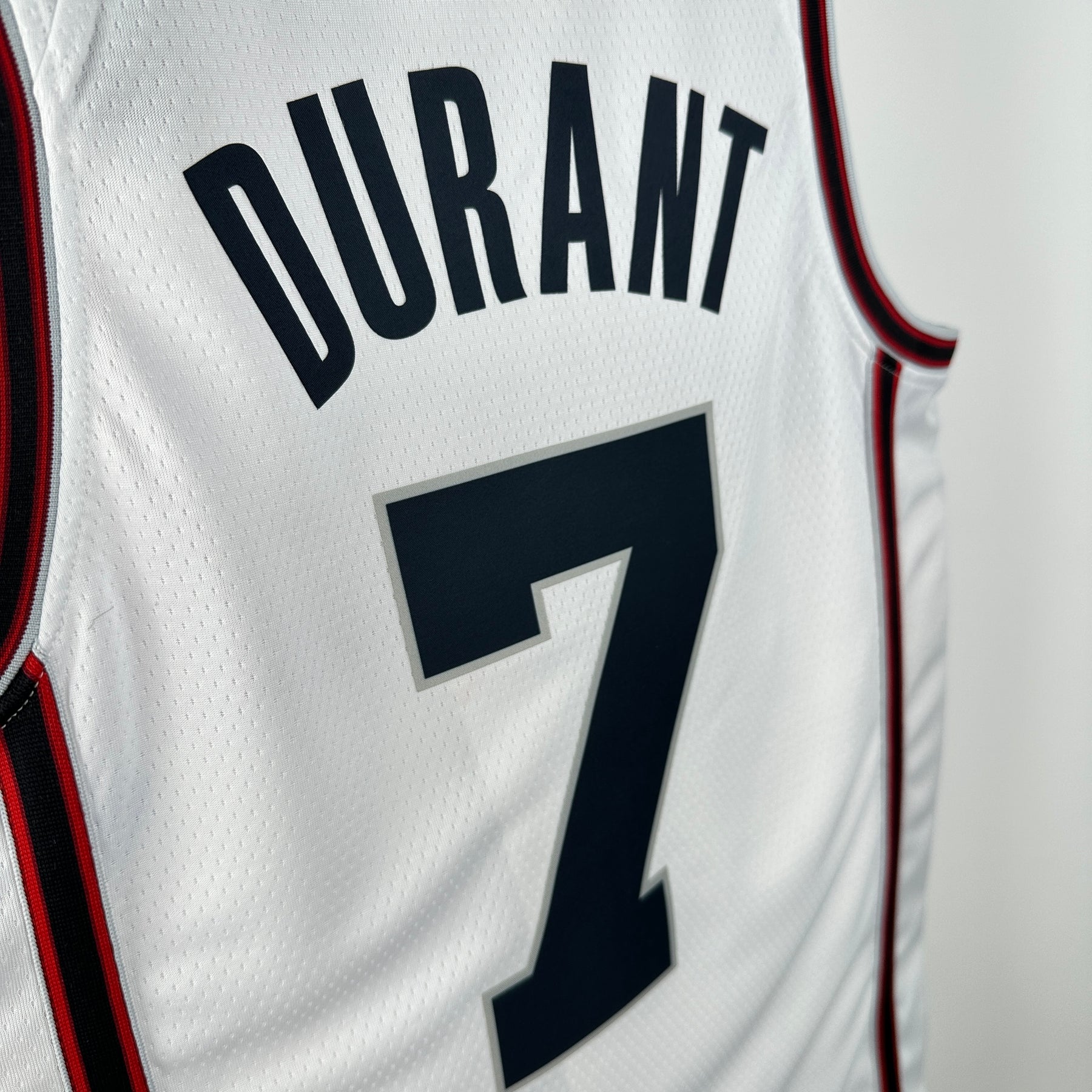 Regata Houston Rockets City Edition Durant