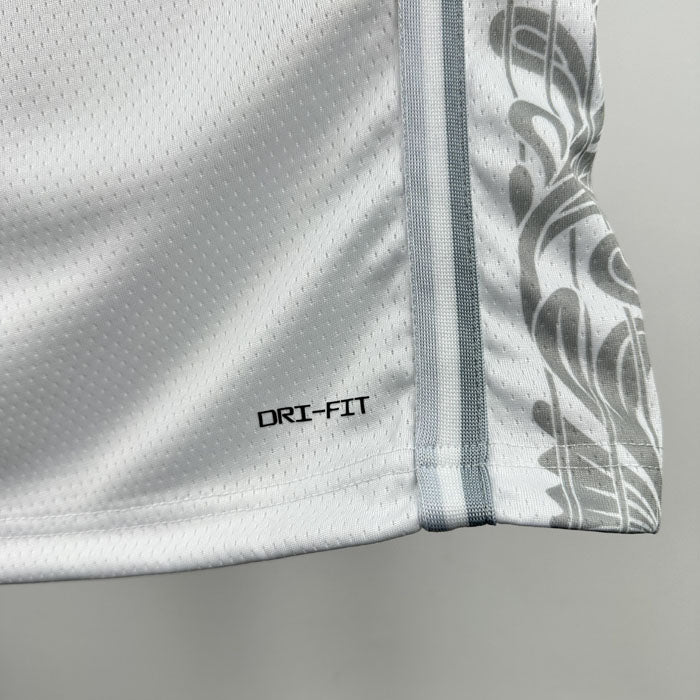 Regata Dallas Mavericks City Edition 24/25 Luka Doncic Branca