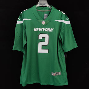 Camisa New York Jets Vapor Limited Verde