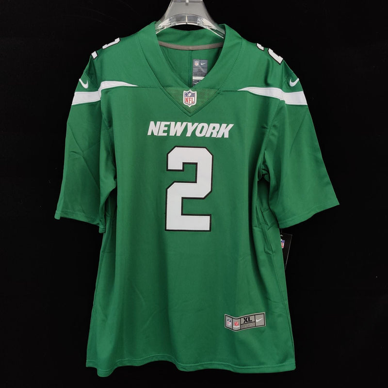 Camisa New York Jets Vapor Limited Verde