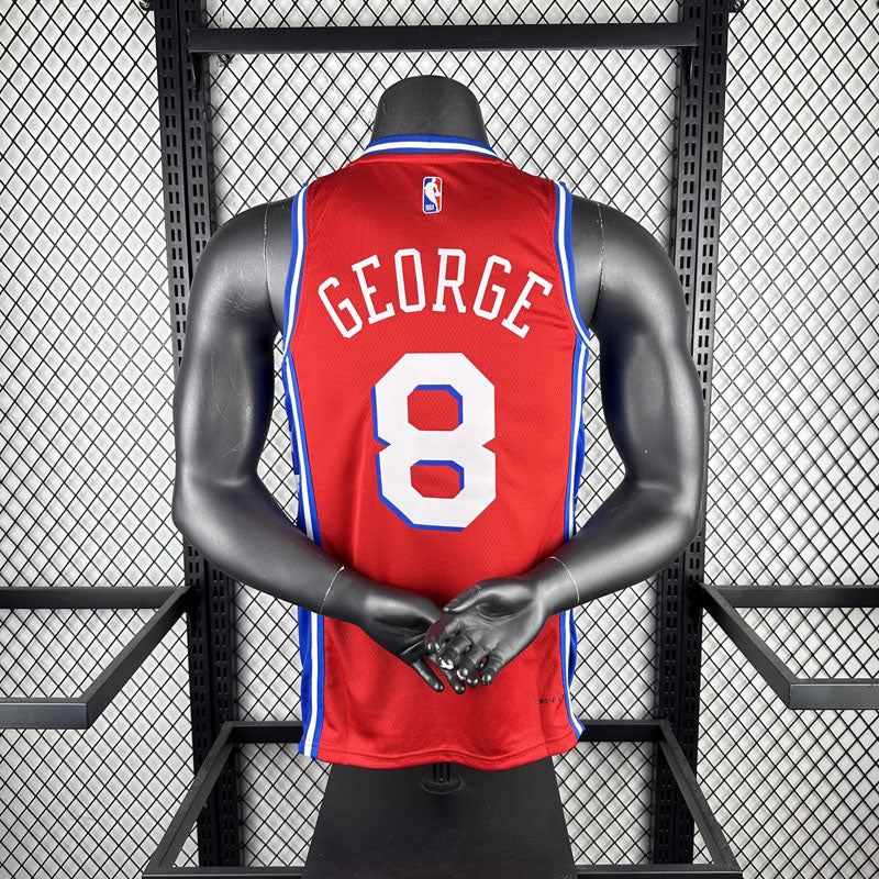 Regata Philadelphia 76ers Statement Edition 23/24 Paul George