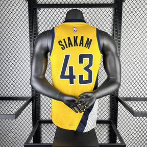 Regata Indiana Pacers Statement Edition 24/25 Pascal Siakam