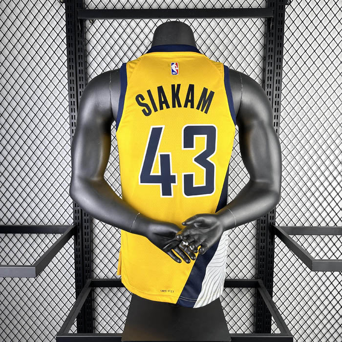 Regata Indiana Pacers Statement Edition 24/25 Pascal Siakam