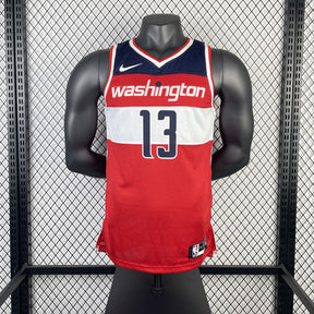 Regata Washington Wizards Icon Edition 23/24 Jordan Poole