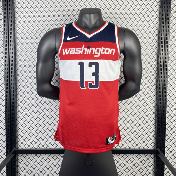 Regata Washington Wizards Icon Edition 23/24 Jordan Poole