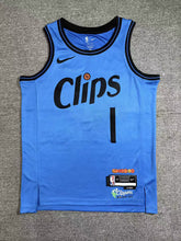 Regata Los Angeles Clippers City Edition 24/25 James Harden