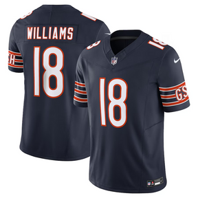 Camisa Chicago Bears Vapor F.U.S.E. Limited