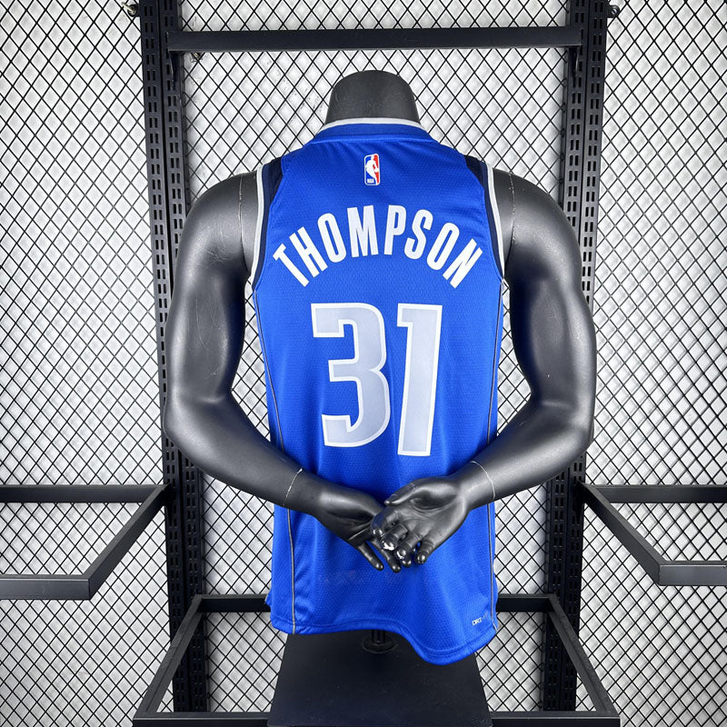 Regata Dallas Mavericks Icon Edition 24/25 Klay Thompson