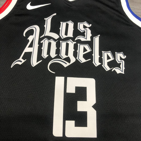 Regata Los Angeles Clippers City Edition 20/21 Paul George