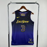 Regata Los Angeles Lakers City Edition 24/25 Anthony Davis