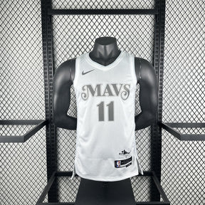 Regata Dallas Mavericks City Edition 24/25 Kyrie Irving Branca