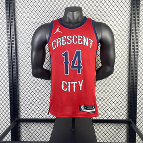 Regata New Orleans Pelicans Statement Edition 23/24 Brandon Ingram