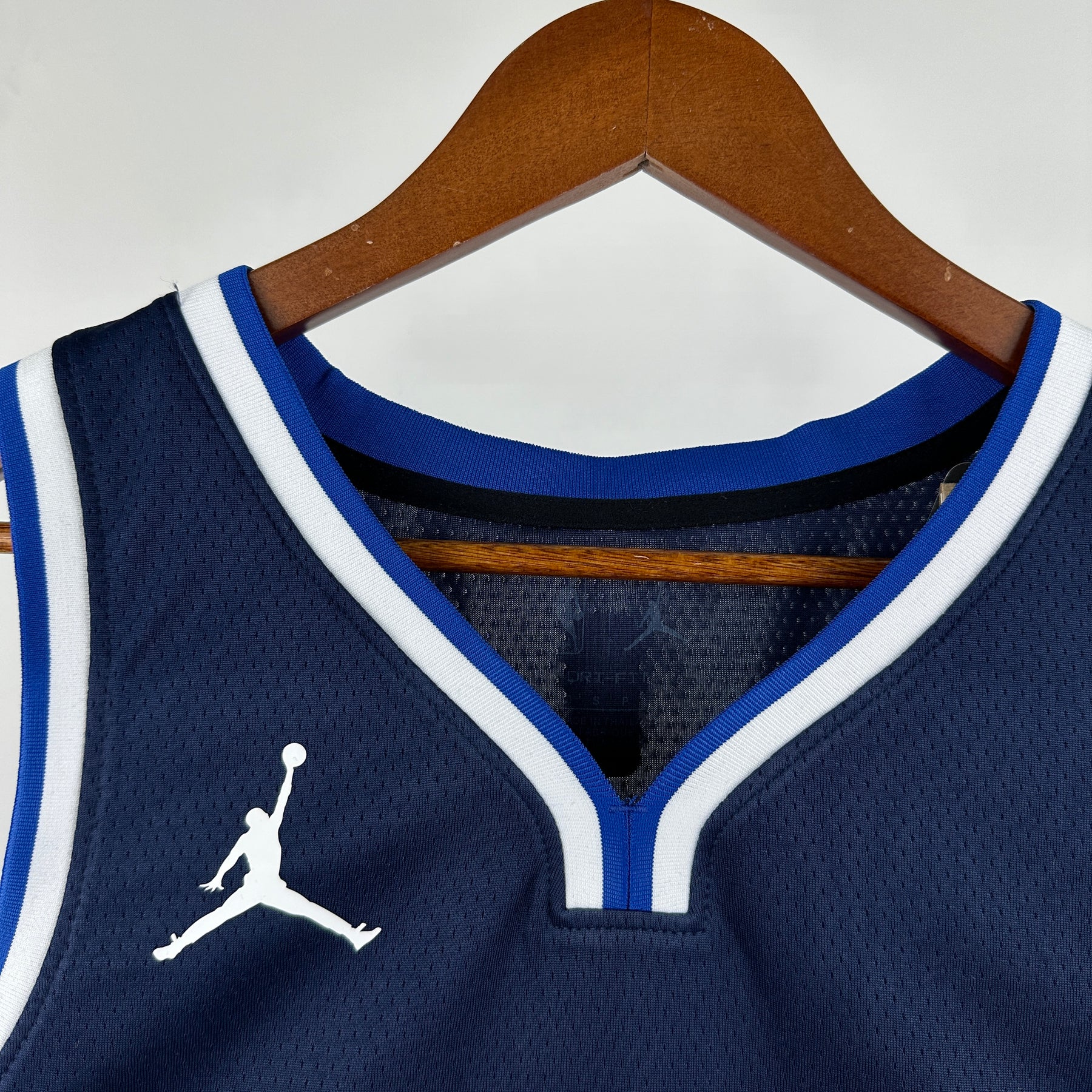Regata Dallas Mavericks Statement Edition Antony Davis