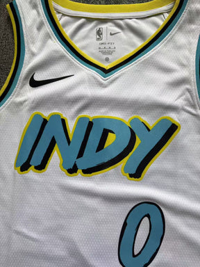 Regata Indiana Pacers City Edition 24/25 Tyrese Haliburton