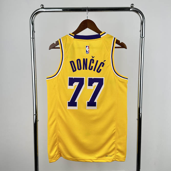 Regata Los Angeles Lakers Icon Edition 24/25 Luka Doncic