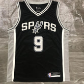 Regata San Antonio Spurs Tony Parker Preta