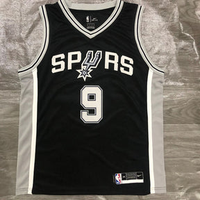 Regata San Antonio Spurs Tony Parker Preta