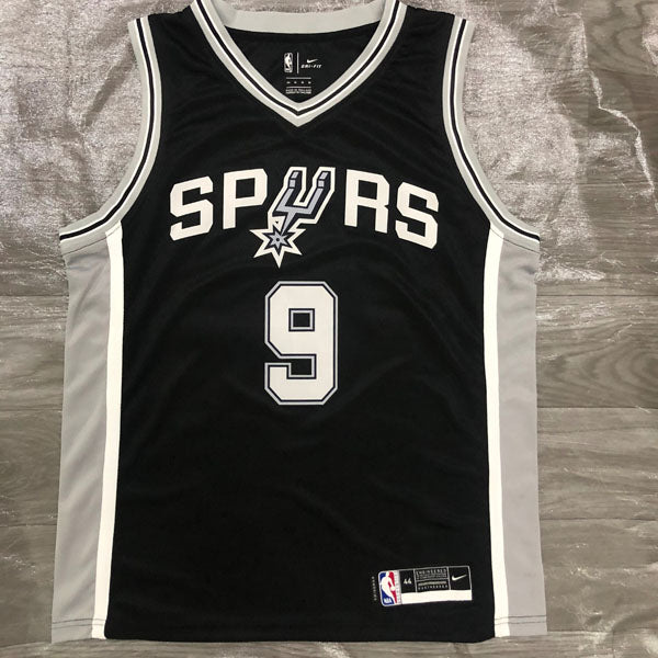 Regata San Antonio Spurs Tony Parker Preta
