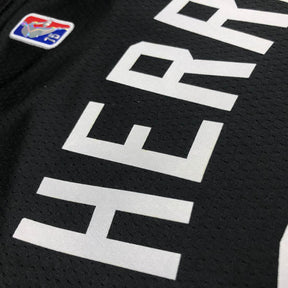 Regata Miami Heat City Edição 75 anos Tyler Herro Preta