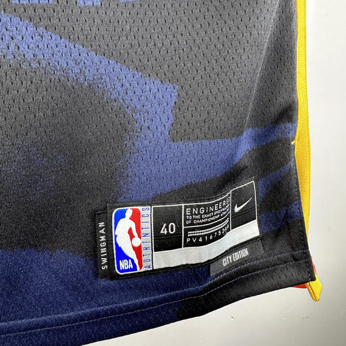 Regata Oklahoma City Thunder City Edition 23/24 Chet Holmgren