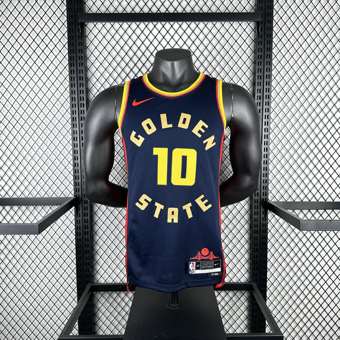 Regata Golden State Warriors City Edition 24/25 Jimmy Butler