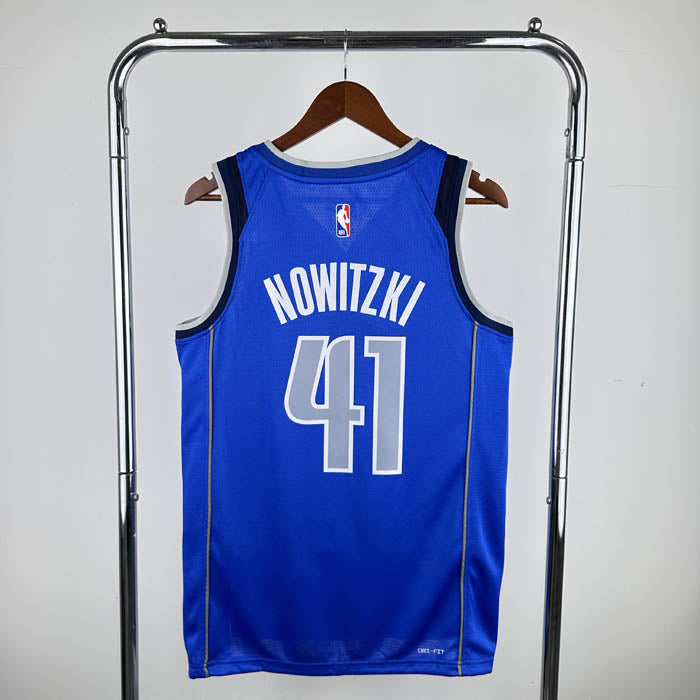 Regata Dallas Mavericks Icon Edition Dirk Nowitzki