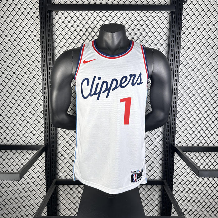 Regata Los Angeles Clippers Association Edition 24/25 James Harden
