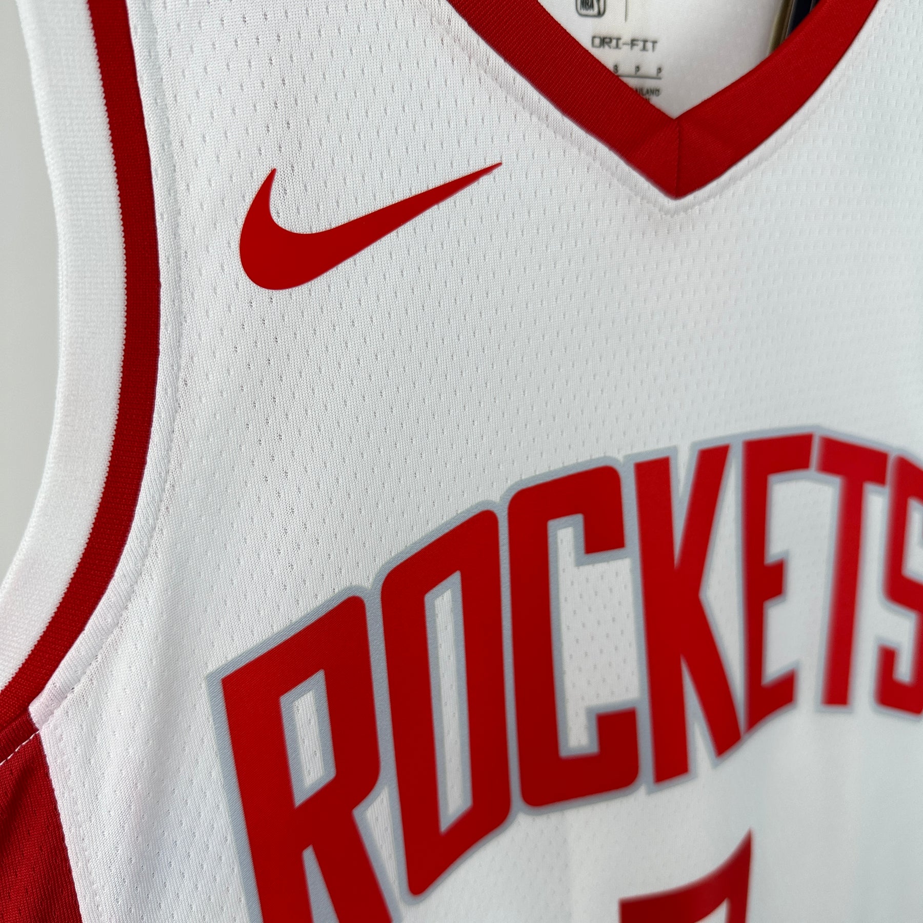 Regata Houston Rockets Association Edition Durant