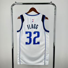 Regata Dallas Mavericks Association Edition Flagg