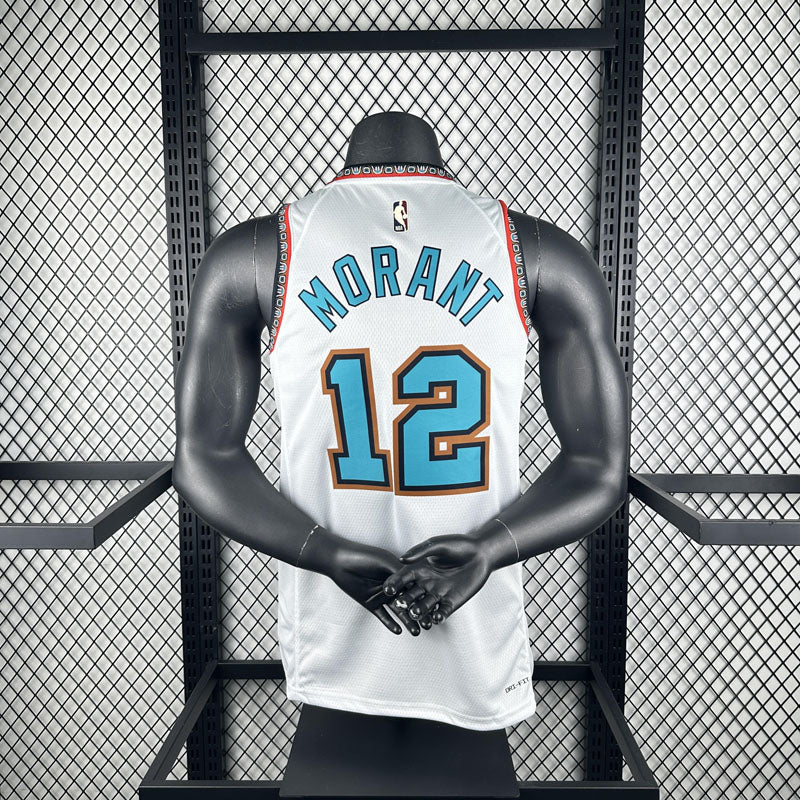 Regata Memphis Grizzlies Classic Edition 24/25 Ja Morant