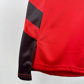 Regata Portland Trail Blazers Statement Edition Adjiva Vermelha