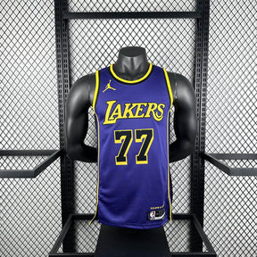 Regata Los Angeles Lakers Statement Edition 24/25 Luka Doncic