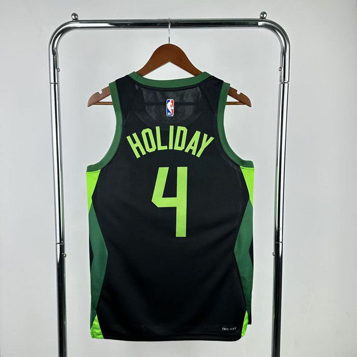 Regata Boston Celtics City Edition 24/25 Jrue Holiday