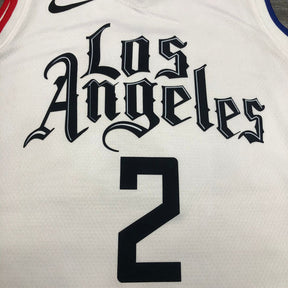 Regata Los Angeles Clippers City Edition 19/20 Kawhi Leonard