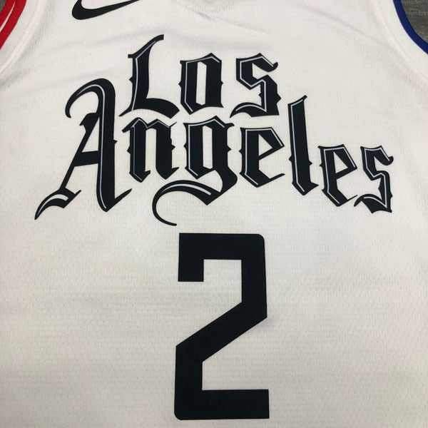 Regata Los Angeles Clippers City Edition 19/20 Kawhi Leonard
