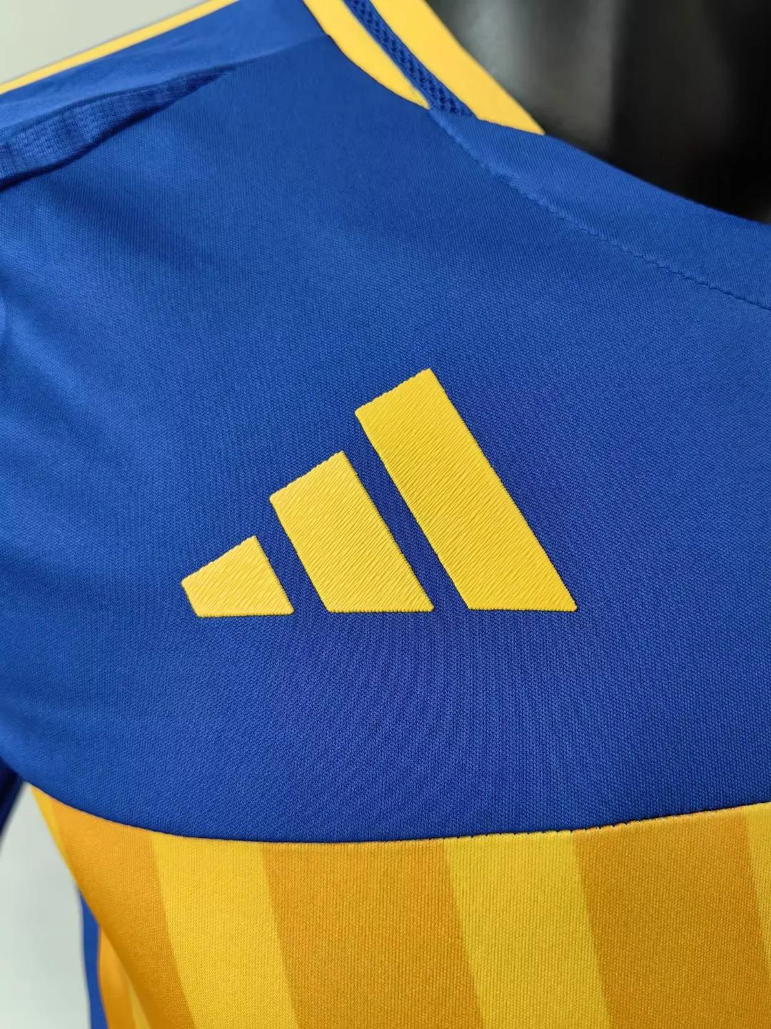 Camisa Boca Junior 2025 Azul