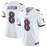 Camisa Baltimore Ravens Vapor F.U.S.E. Limited Branca