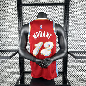 Regata Memphis Grizzlies City Edition 24/25 Ja Morant