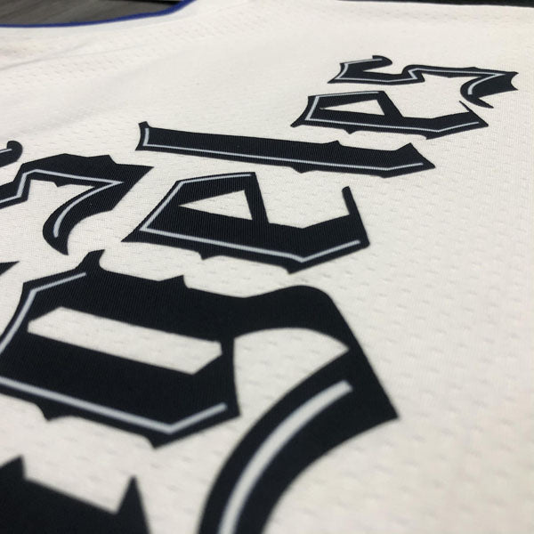 Regata Los Angeles Clippers City Edition 19/20 Paul George