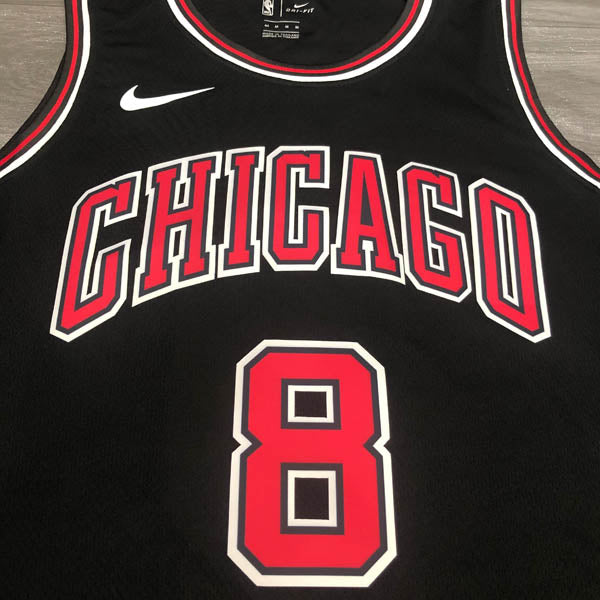 Regata Chicago Bulls Scottie Zach LaVine