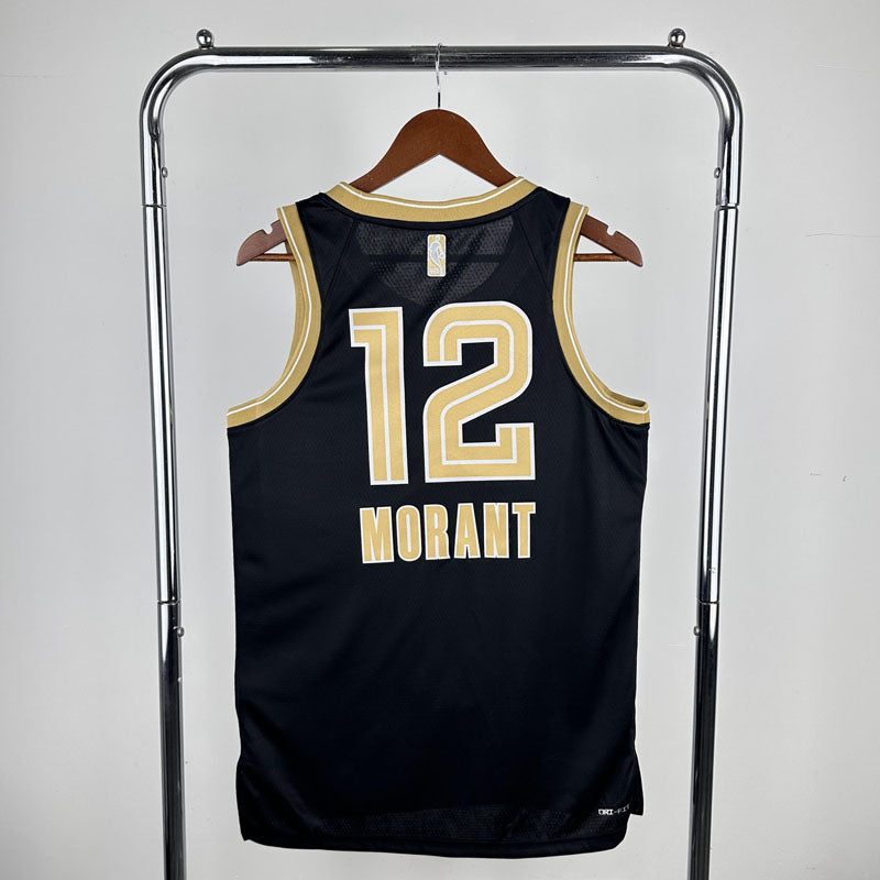 Regata Memphis Grizzlies Select Series 24/25 Ja Morant