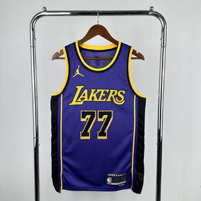 Regata Los Angeles Lakers Statement Edition 24/25 Luka Doncic