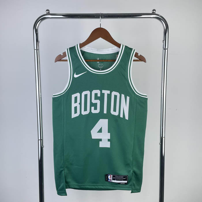 Regata Boston Celtics Icon Edition 24/25 Jrue Holiday Verde