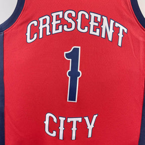 Regata New Orleans Pelicans Statement Edition 23/24 Zion Williamson