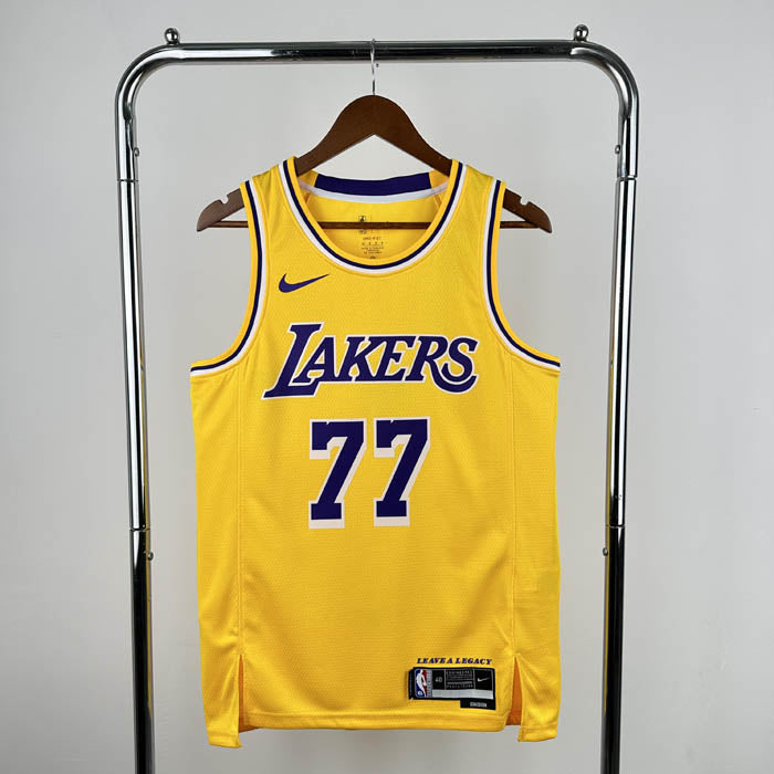 Regata Los Angeles Lakers Icon Edition 24/25 Luka Doncic