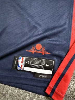 Regata Golden State Warriors City Edition 24/25 Stephen Curry